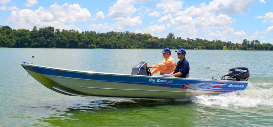 Big Bass Lake