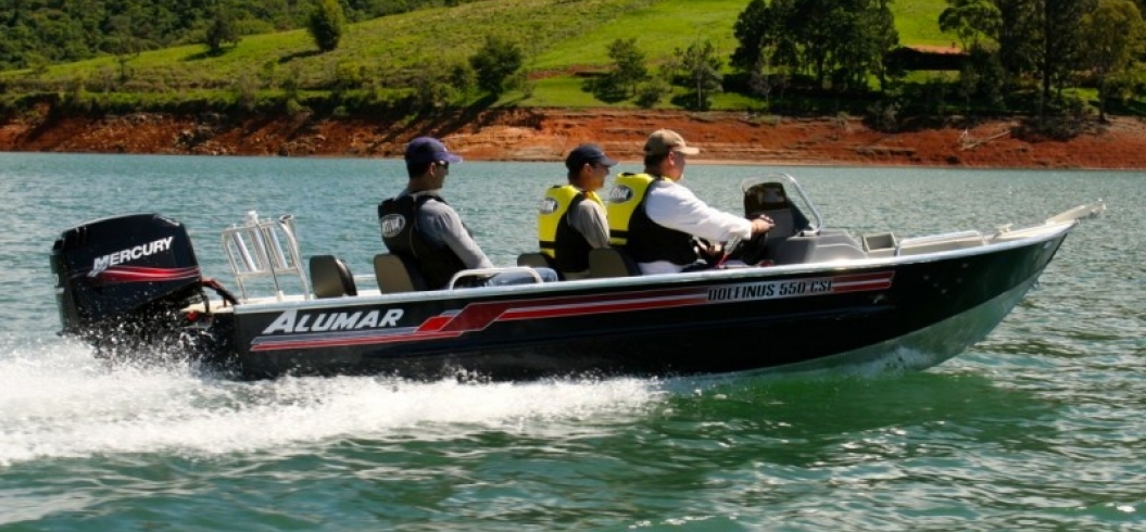 Delphinus 550 CSL
