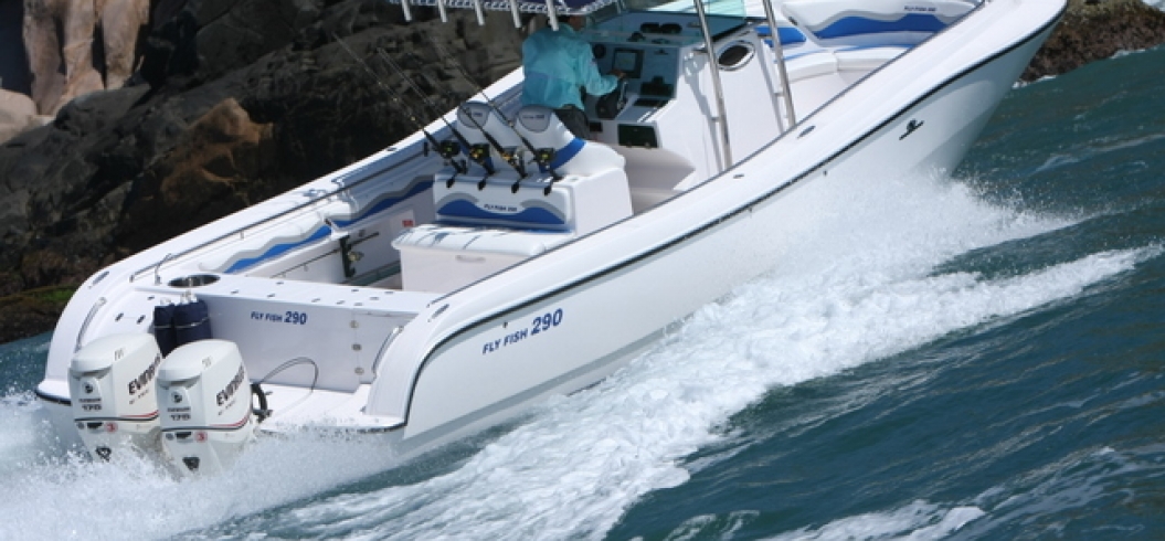 Fly Fish 290