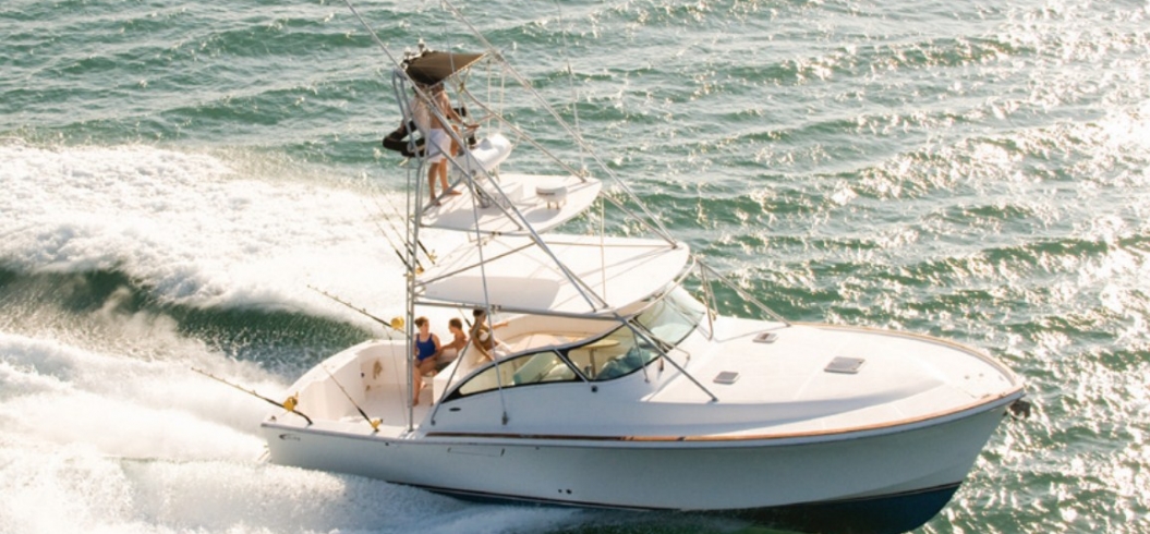 Fishing 38 Open