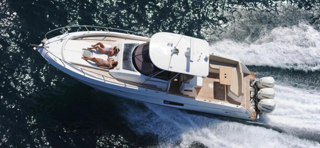 Fishing 39 Saint-Tropez