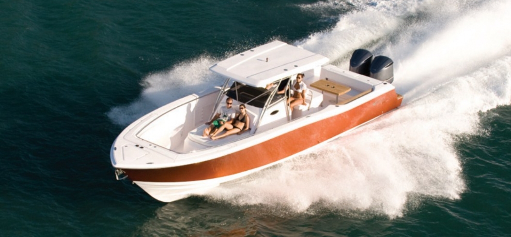Fishing 375 Solarium