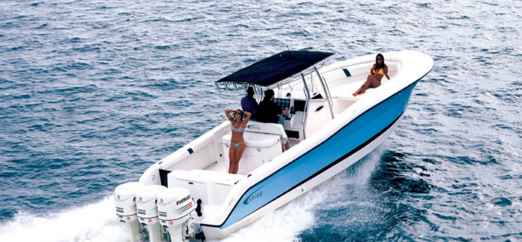Fishing 320 cc