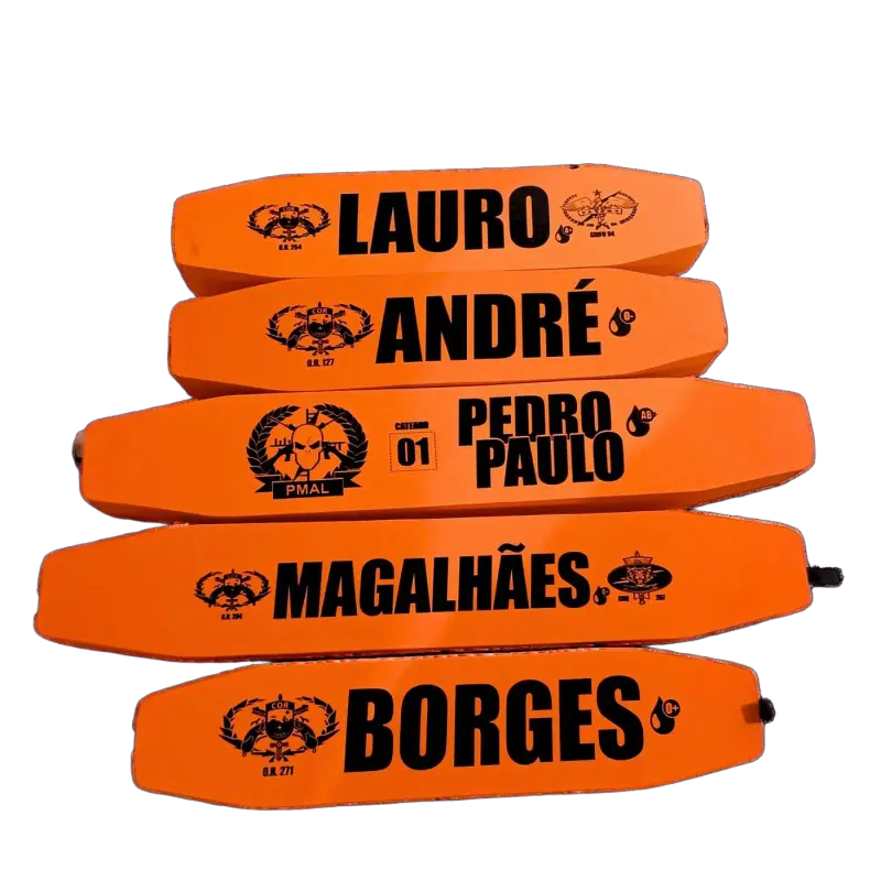 Flutuadores M para equipe